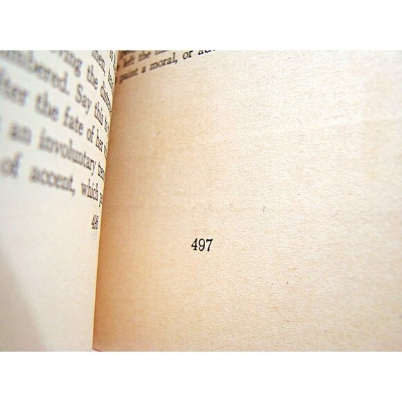 Ivanhoe by Sir Walter Scott 1972 Paperback Book Vintage Pocket Books Publishing - Picture 8 of 9